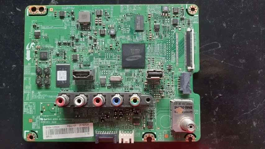 Placa principal da TV Samsung UN24K4000 - Foto 2