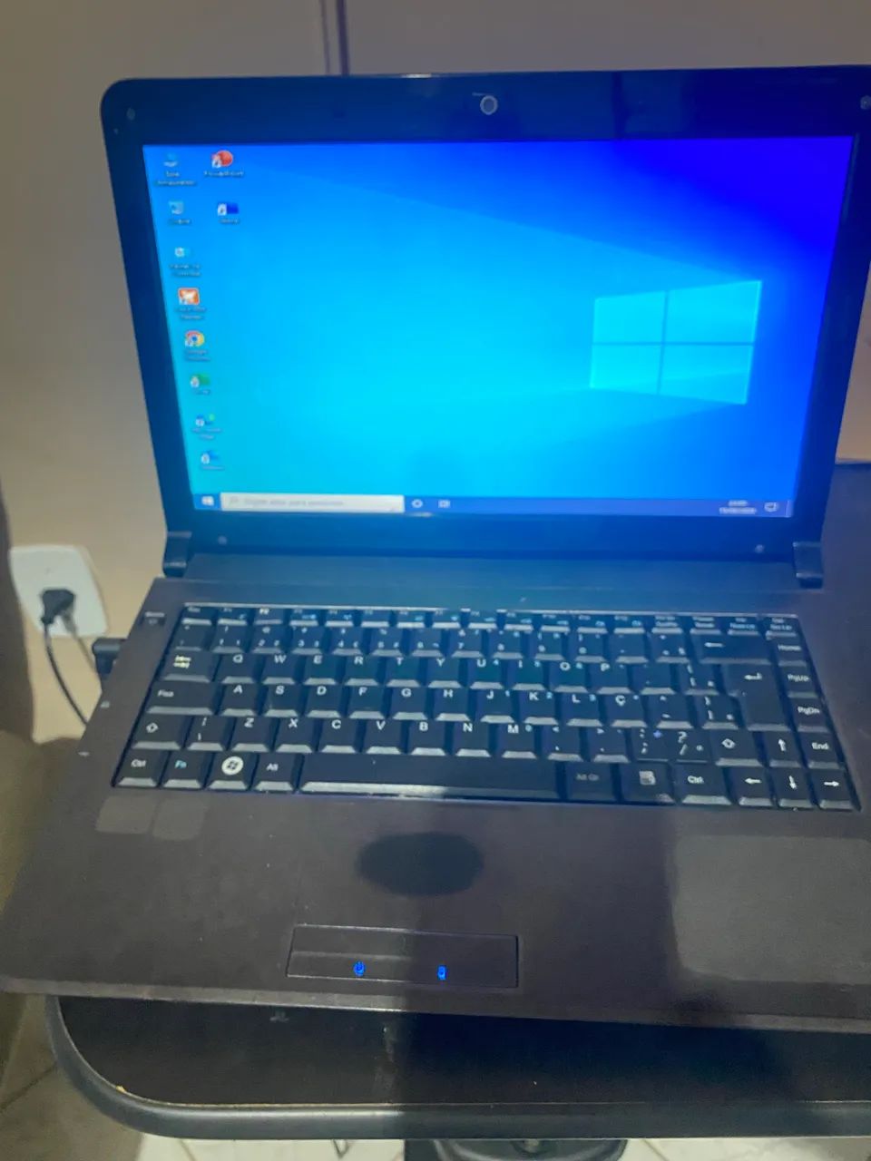Notebook sim+ positivo 