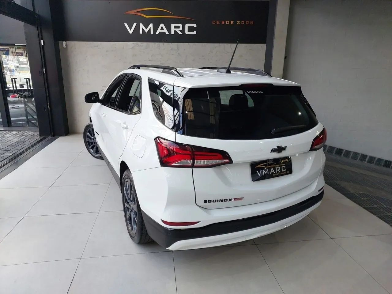 Chevrolet Equinox RS 1.5 Turbo 172cv Aut., foto 4 de 17