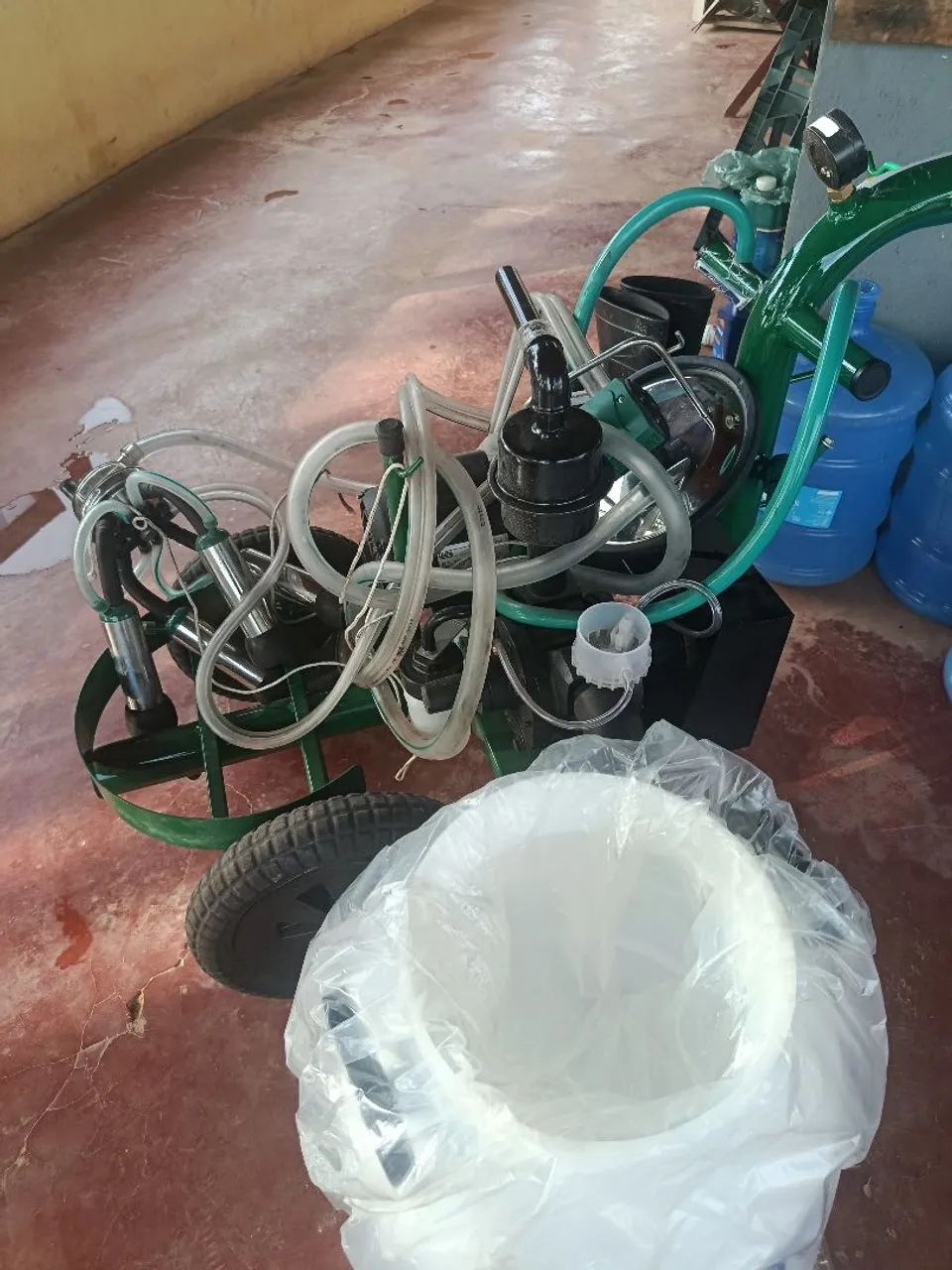 Ordenha movel - Foto 5