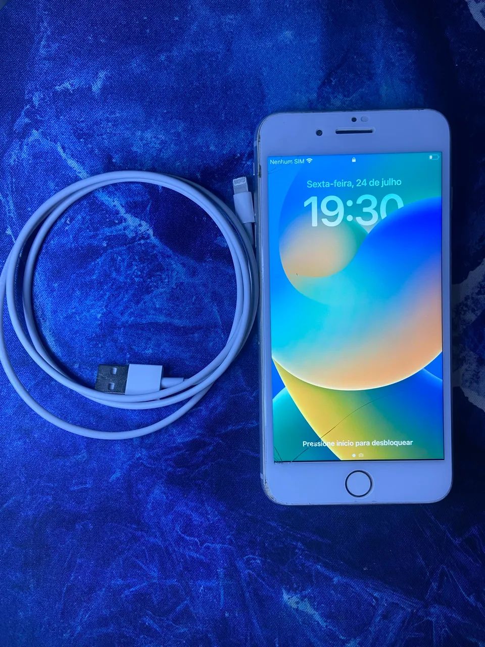 iPhone 8 plus 