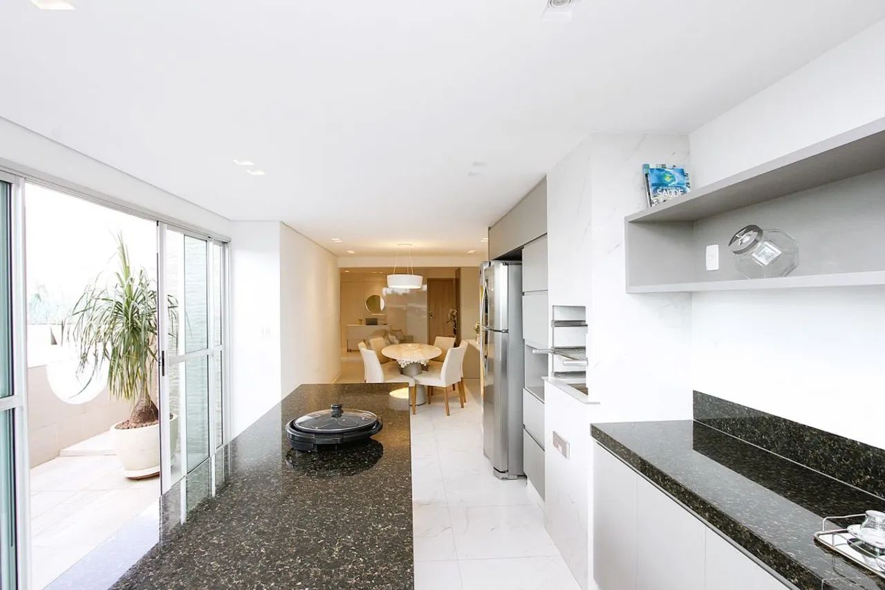 Apartamento à Venda - Estoril , 4 Quartos, 270 m2 - Foto 4