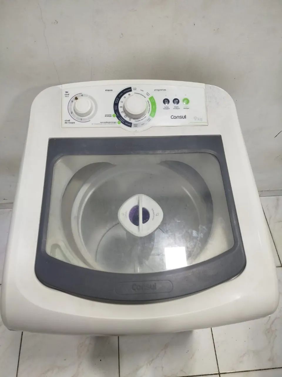 Máquina de lavar 