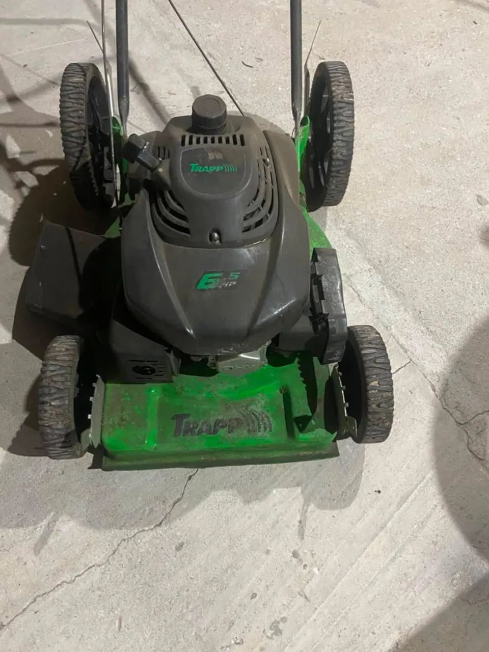 Máquina de cortar grama  - Foto 4