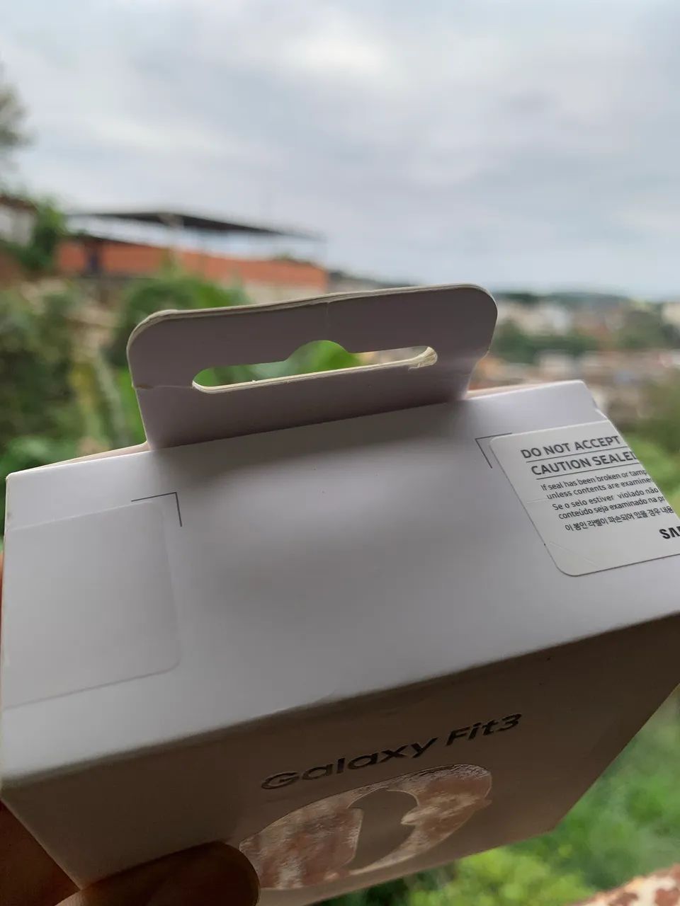 Galaxy Fit3 SAMSUNG - Foto 2