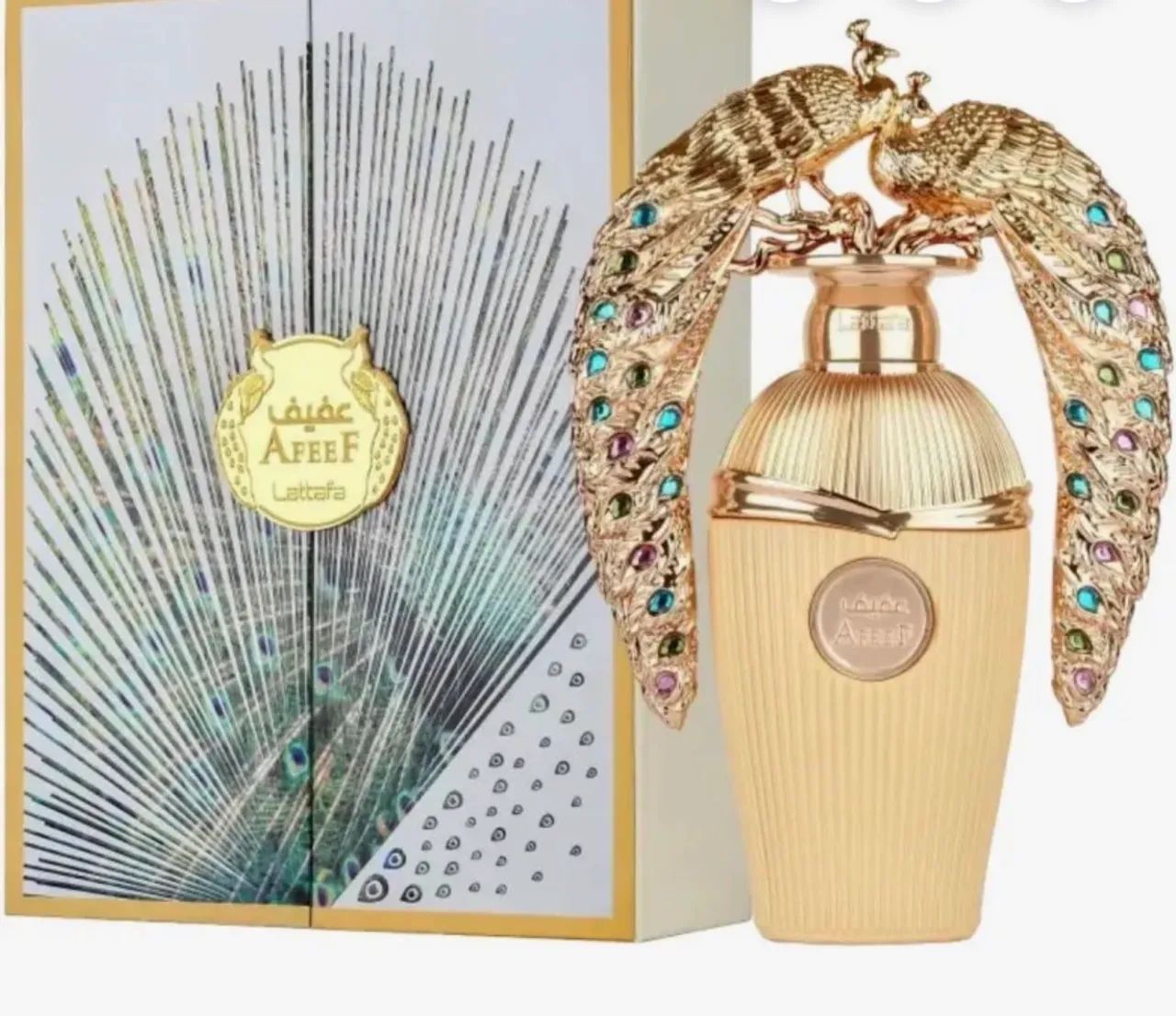 Perfume Árabe Original