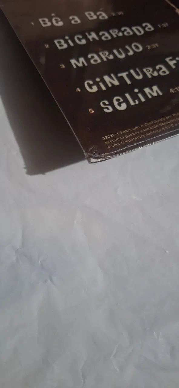 Vinil LP raimundos LACRADO!!! - Foto 3