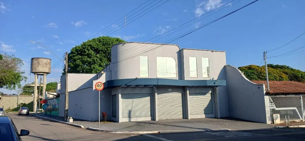 PREDIO COMERCIAL MOBILIADO - 220 MTS - CONJUNTO ANHANGUERA - PROXIMO DA BR-153