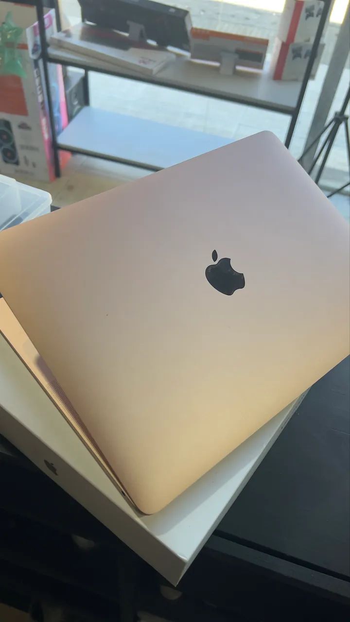 MacBook Air M1 8gb/256gb Gold - Notebooks - Pavuna, Pacatuba
