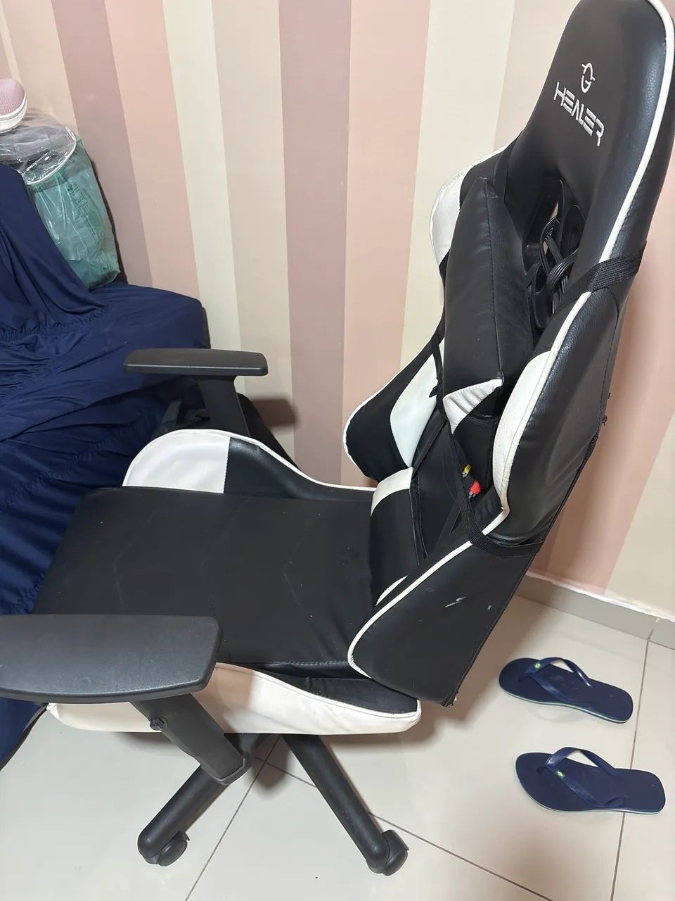 Cadeira gamer  - Foto 2