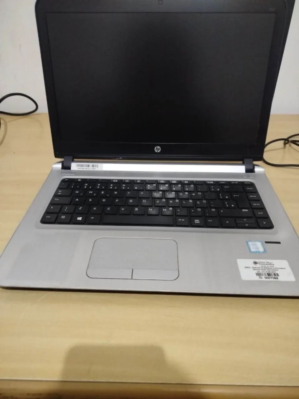 Notebook HP Probook 440 G3 (recondicionado) 