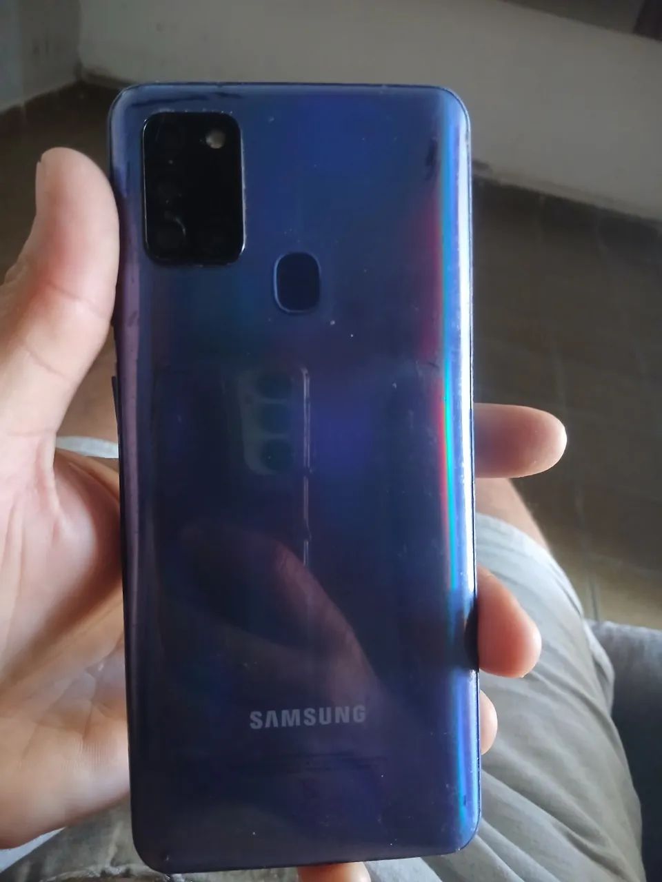 Celular a21s 64 gb