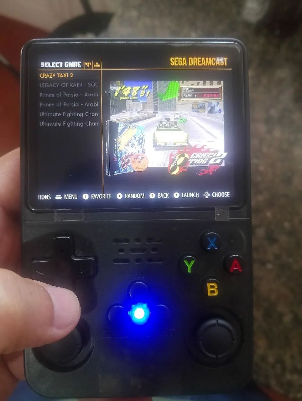 Game console r36s - Foto 3