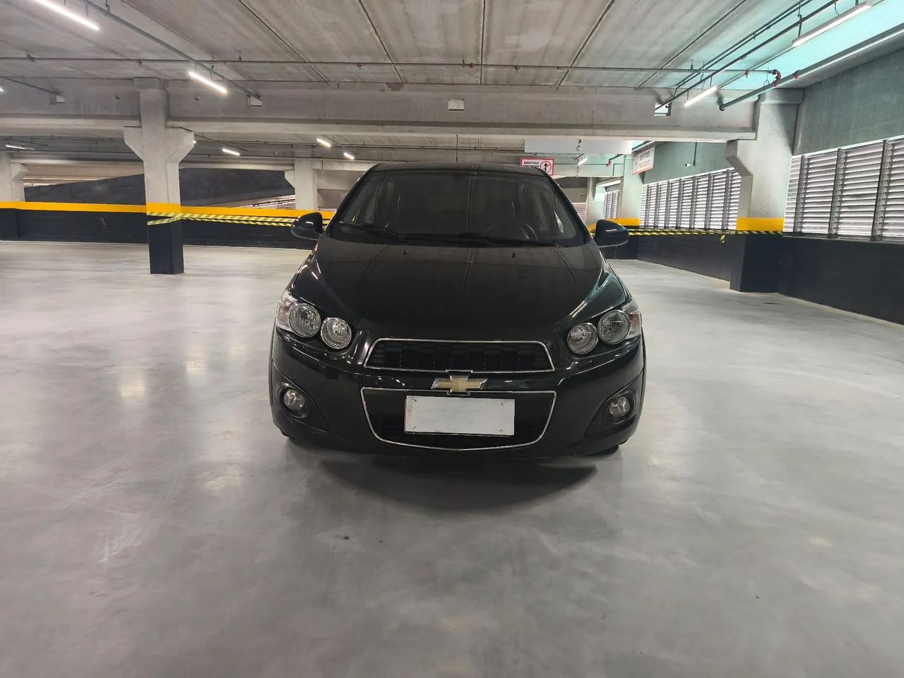 Chevrolet Sonic 2012 Usados e Novos em São Paulo e região, SP