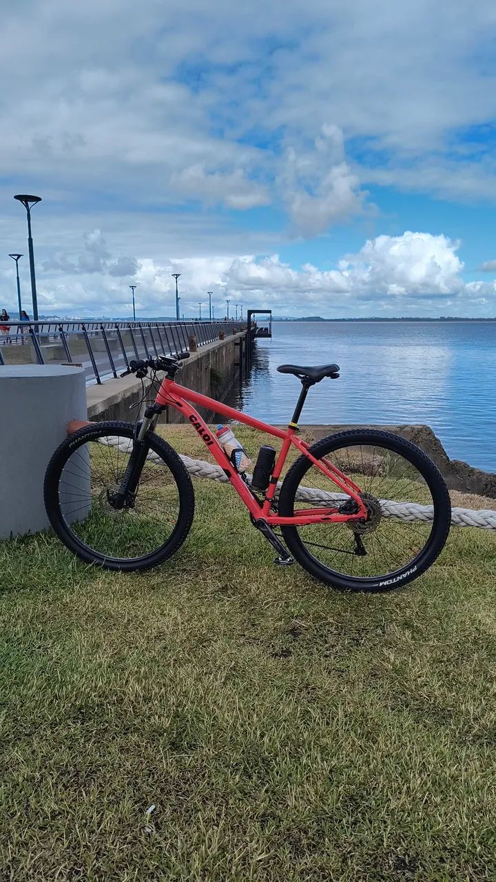 Caloi Explorer Expert Boost MTB Aro 29
