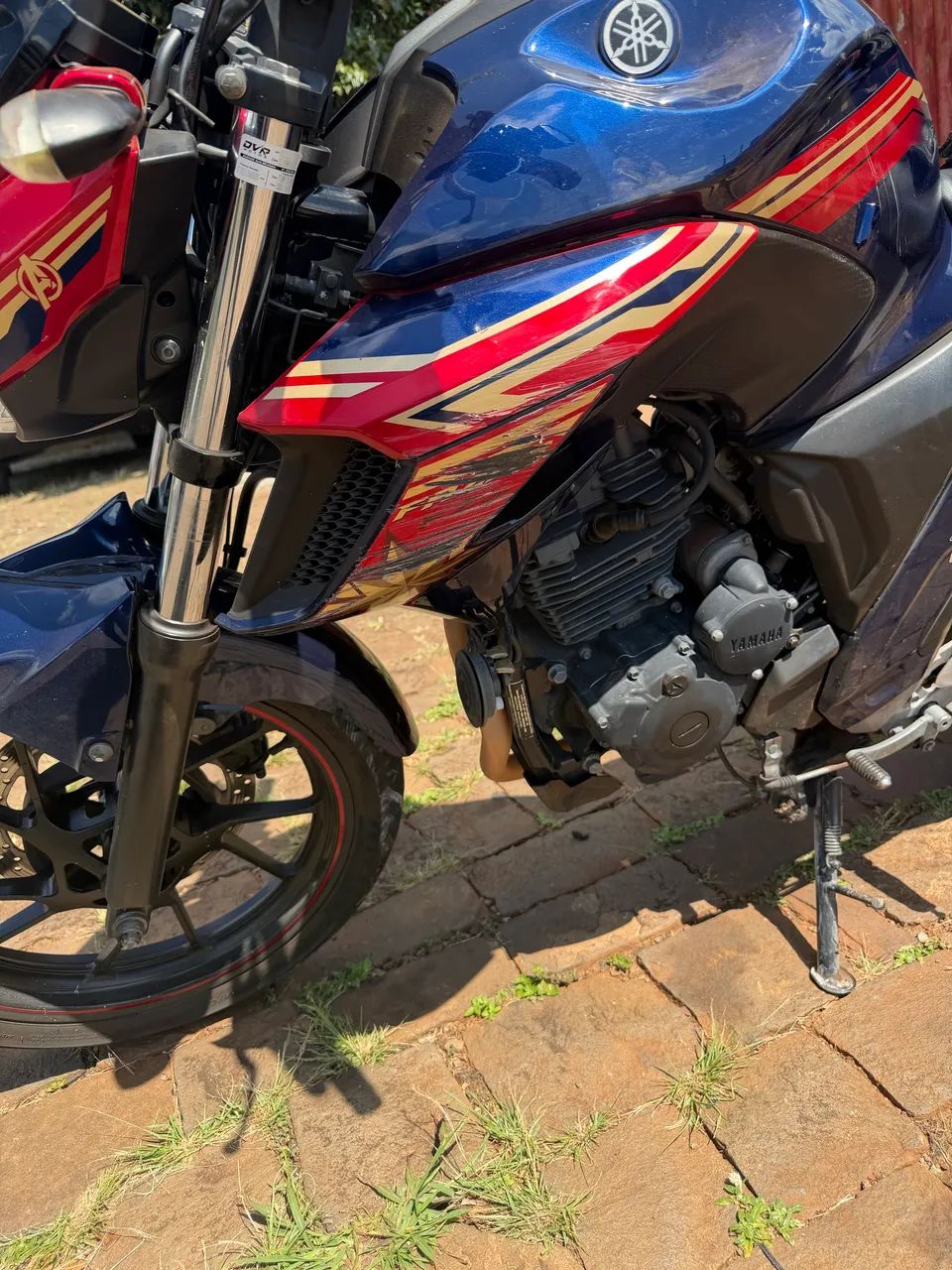 Fazer 250