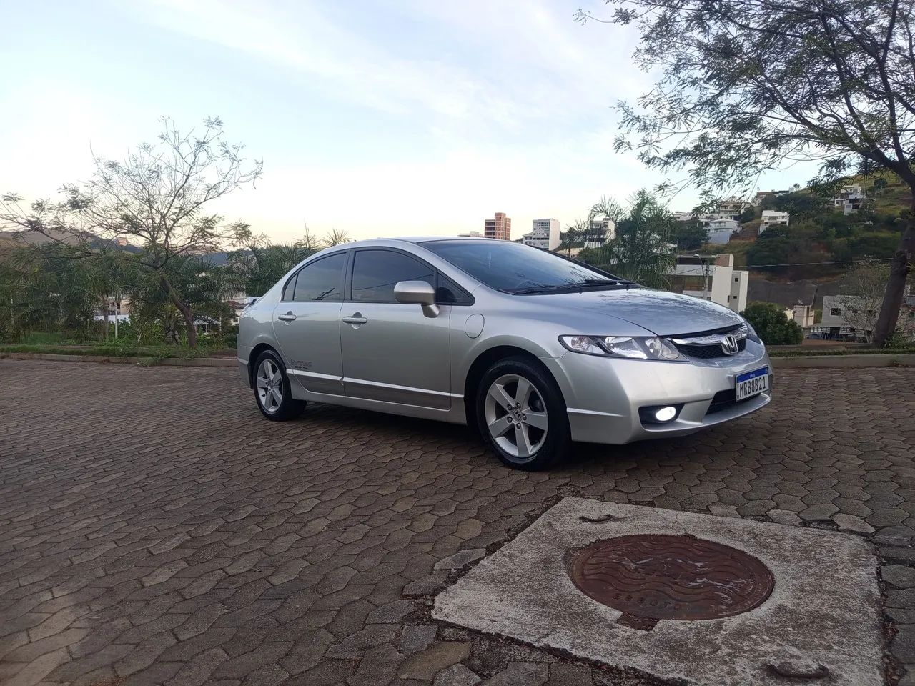 Honda Civic 2007