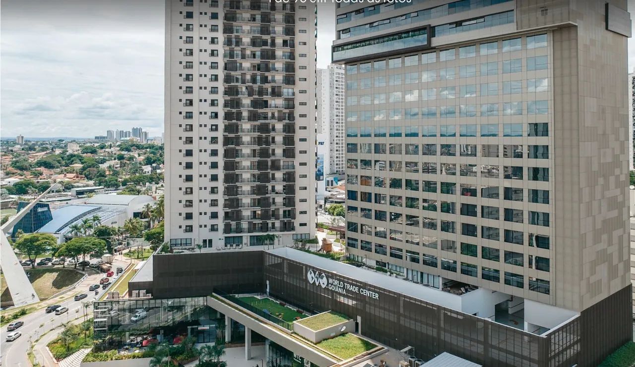WTC - World Trade Center Goiânia - Foto 2