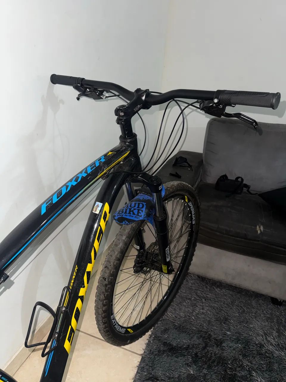 BICICLETA FOXXER  - Foto 5