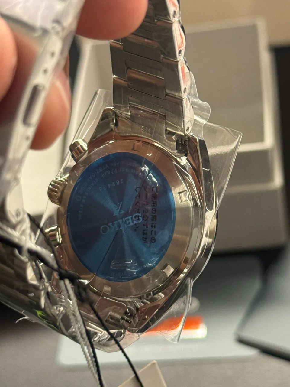 Relógio Seiko Prospex Speedtimer ssc813 NOVO - Foto 3