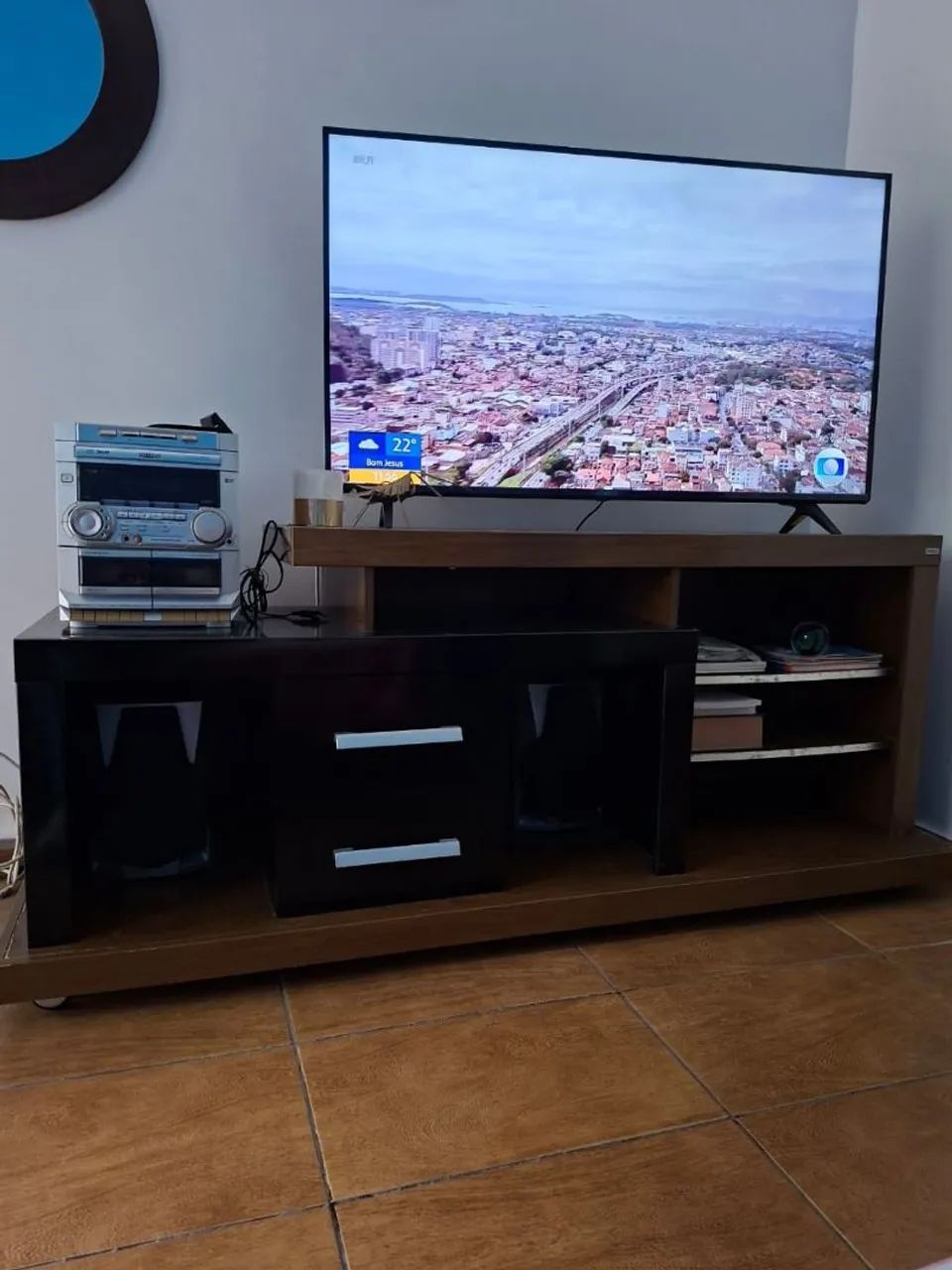 Rack para TV e Som - Foto 2