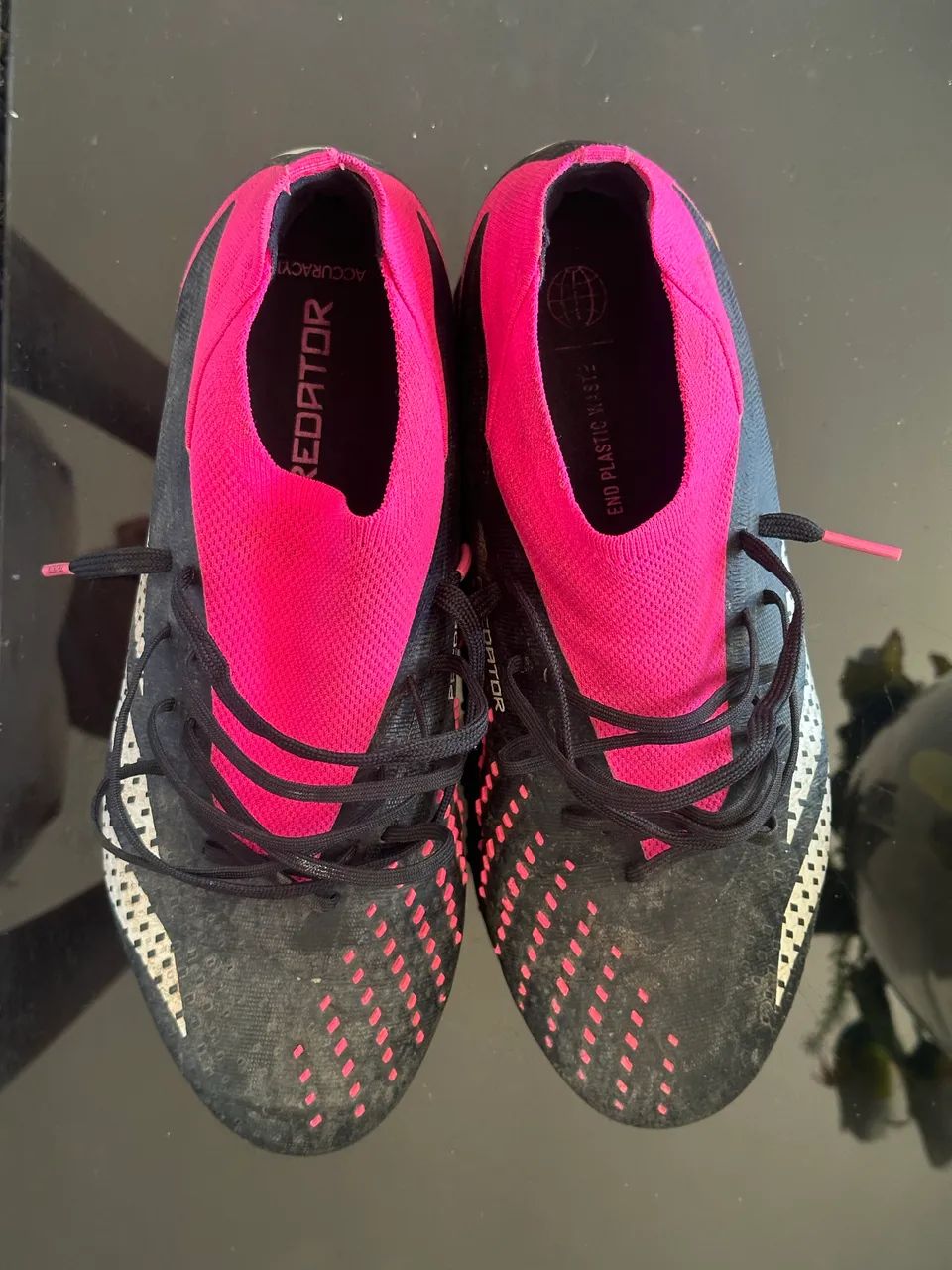 Chuteira adidas profissional elite