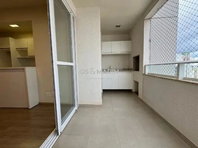Ed. Cosmopolitan Residence: apartamento com sacada e 2 vagas - Foto 4