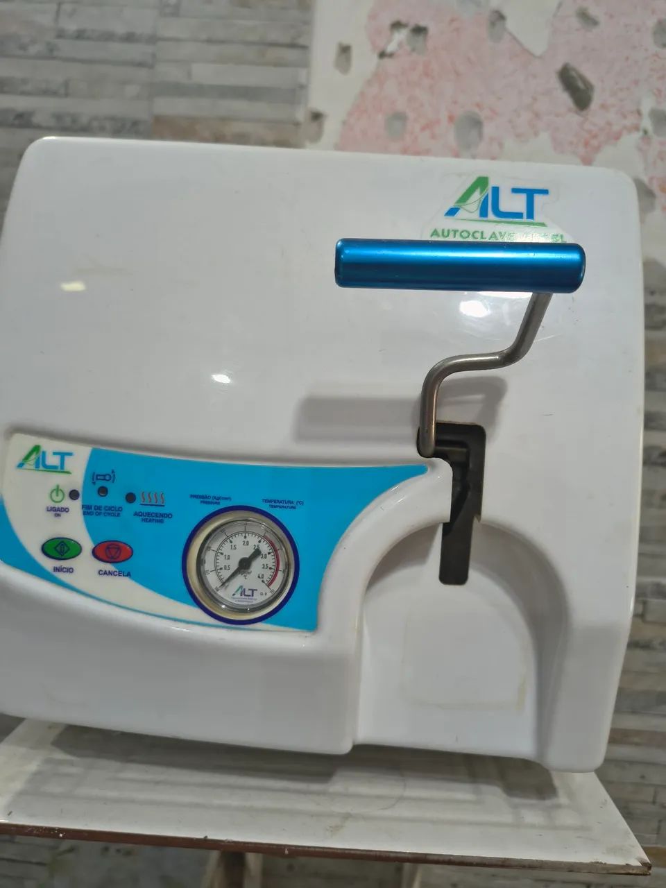 Autoclave STL 5 L
