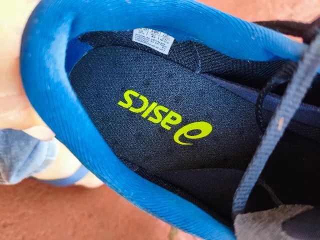 Tênis  COM PLACA DE CARBONO ASICS Magic Speed 4  - Foto 5