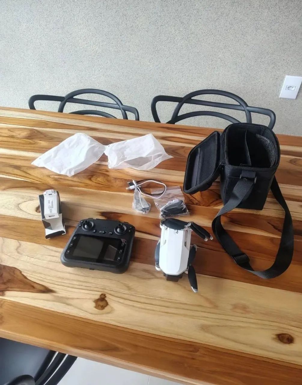 Drone sx1 alcance 1,5 km
