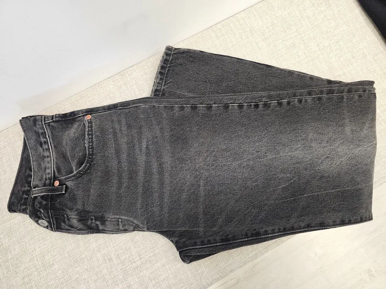 Calça jeans Levis 501 - Foto 5