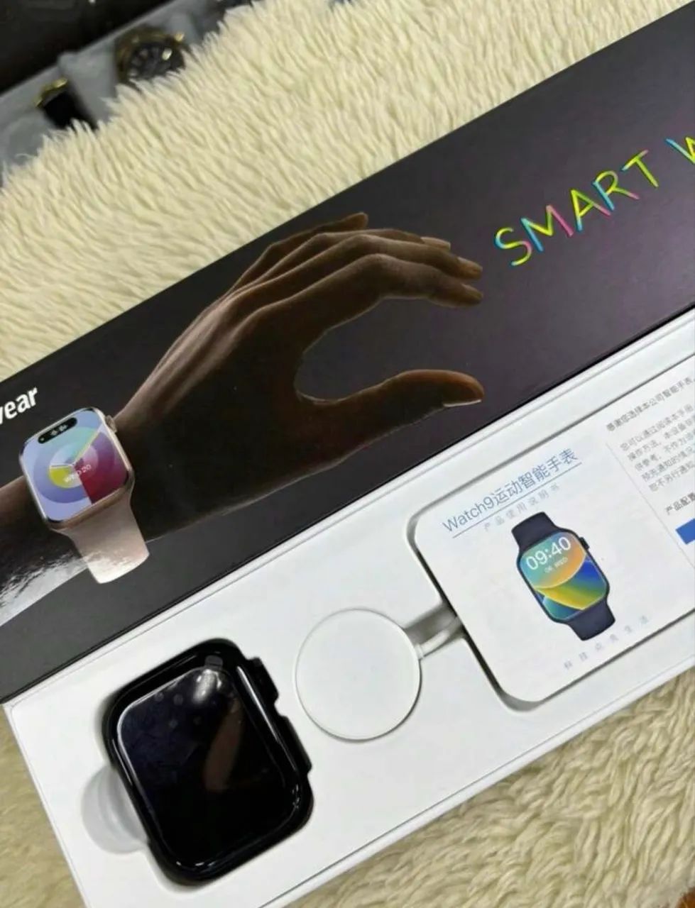 Smartwatch Watch 9 - Foto 4