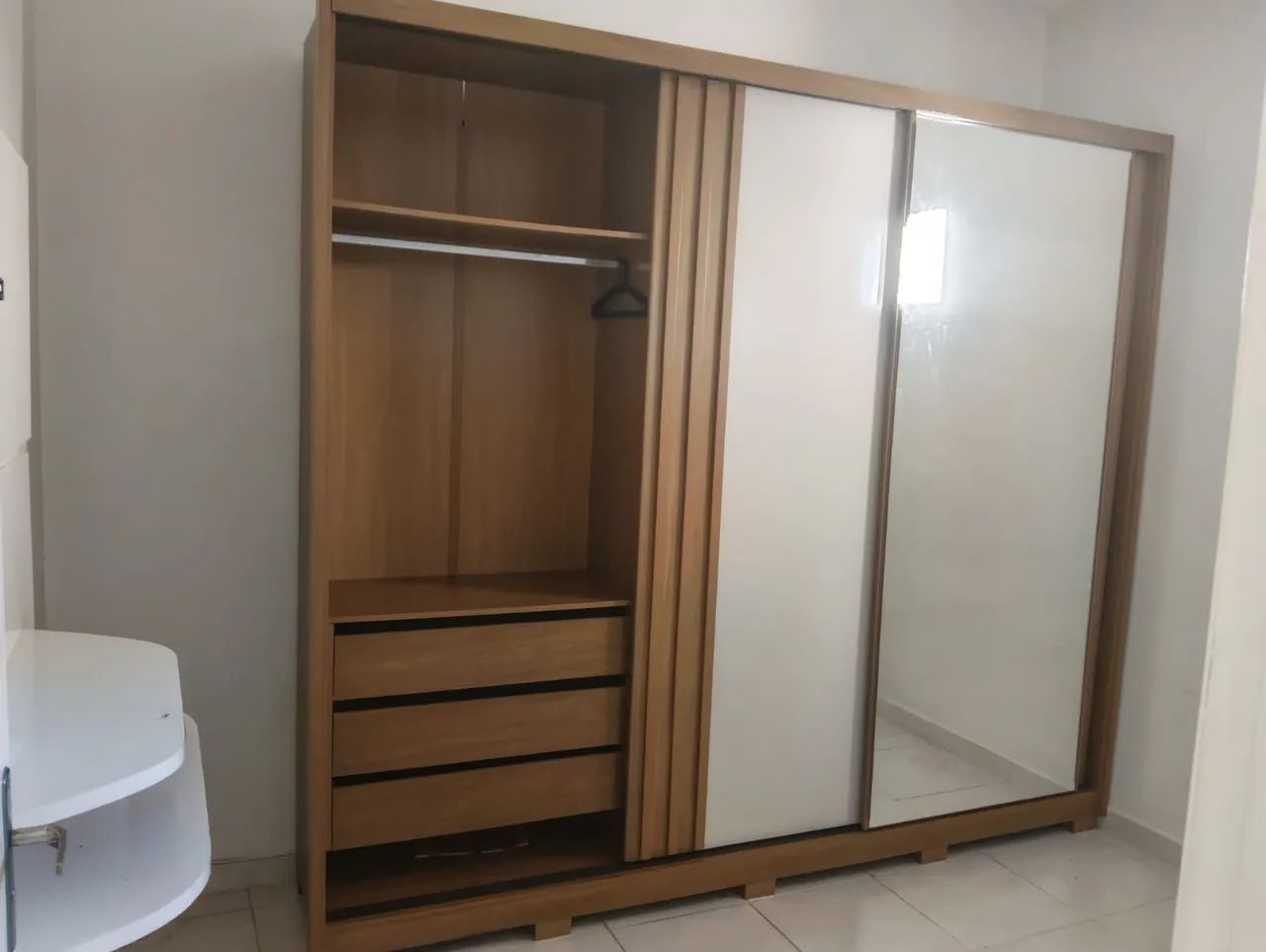 Guarda roupa casal  - Foto 4