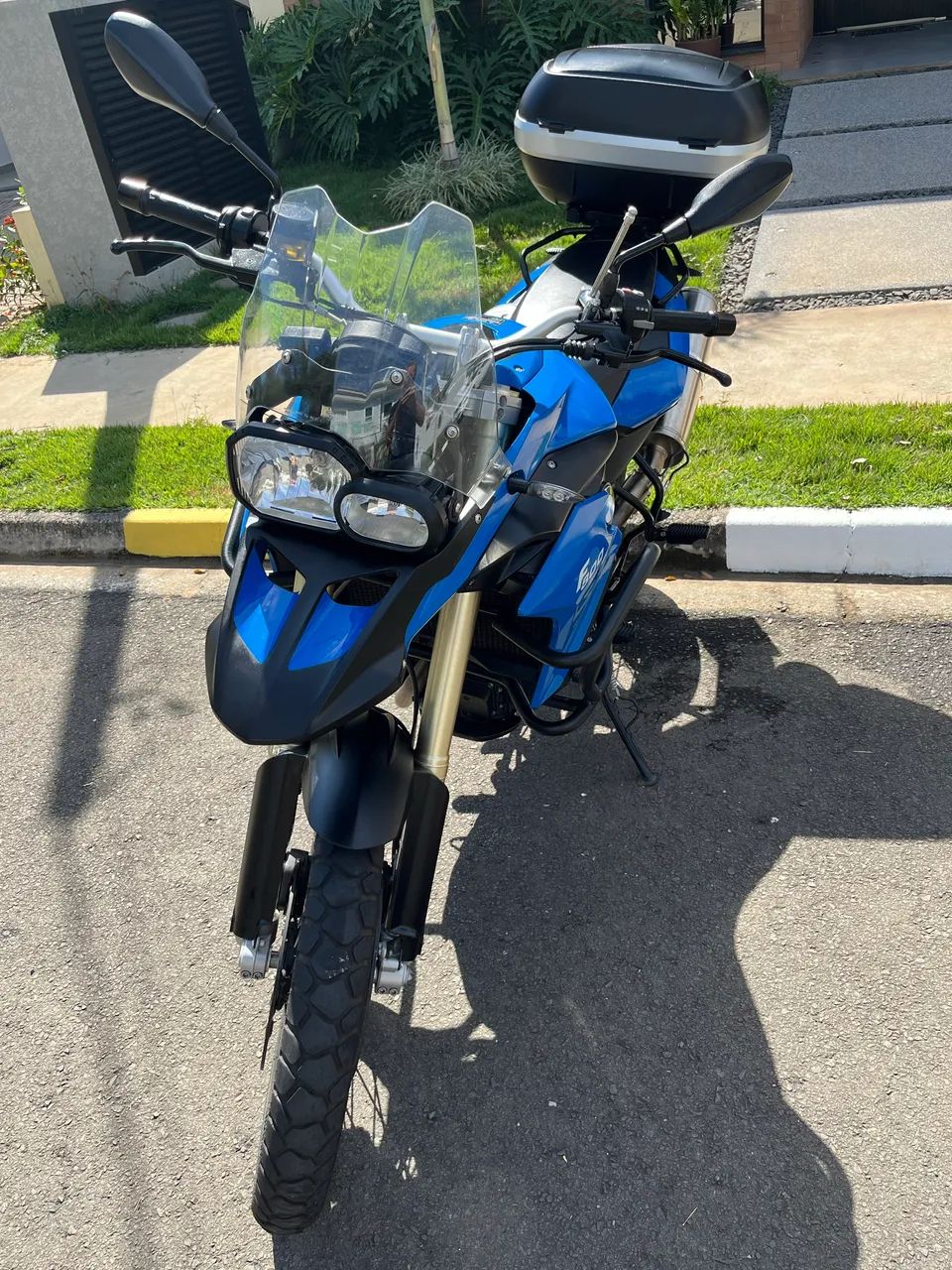 F800GS