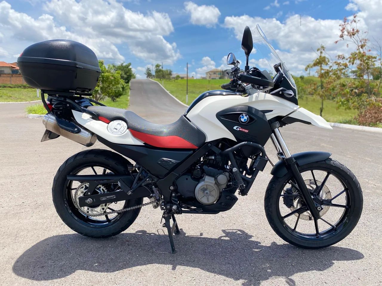 BMW G 650 GS