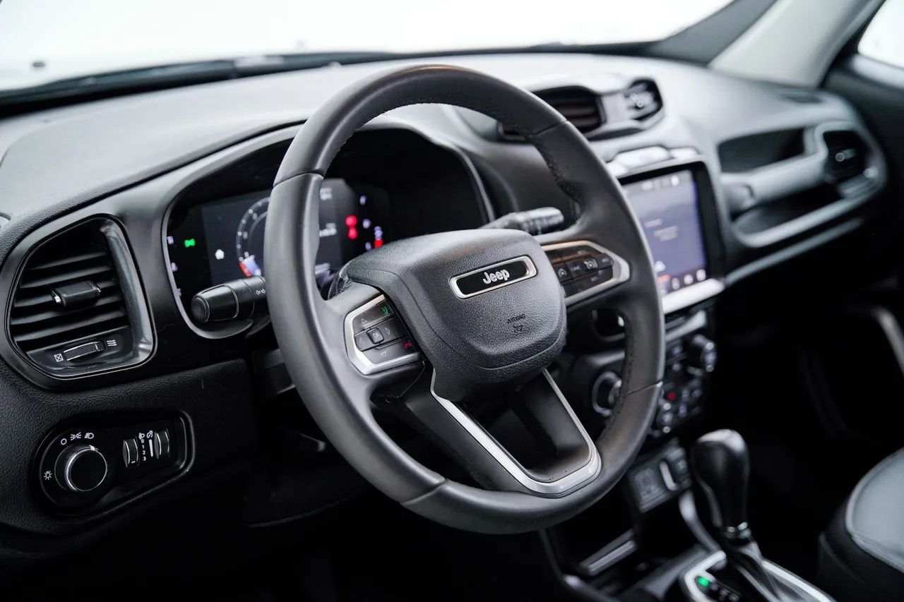 Jeep Renegade T270 1.3 TB 4x2 Flex Aut., foto 8 de 20
