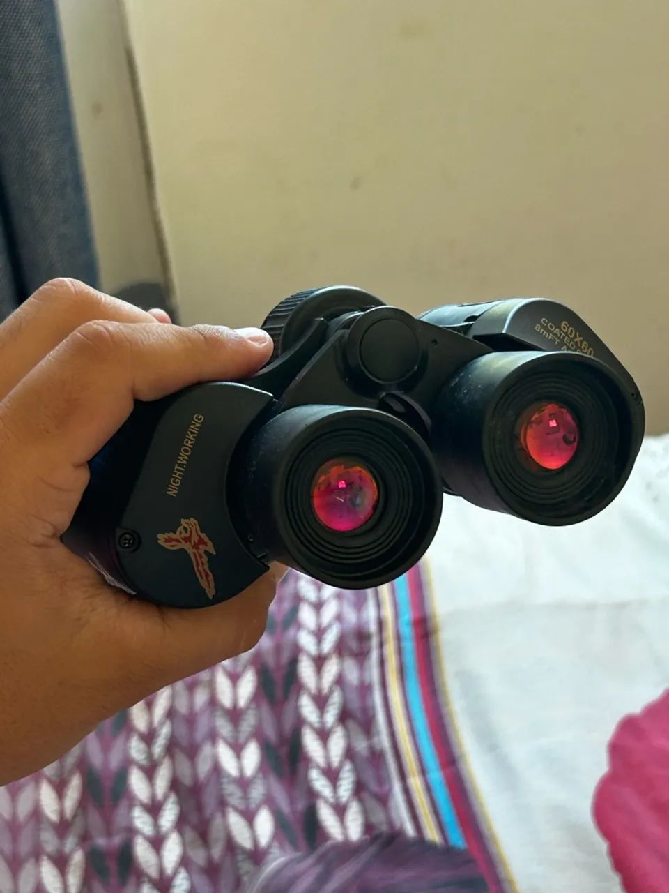 Binóculos - Foto 4