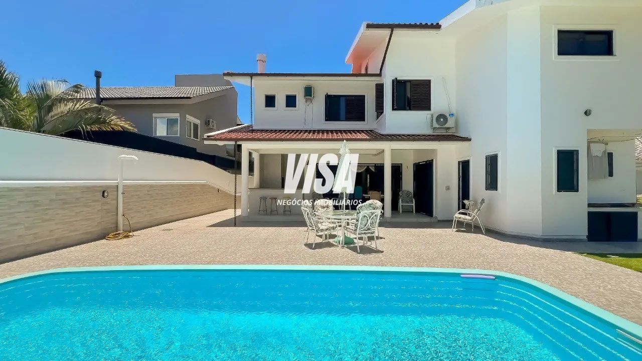 Casa com 5 suítes, terreno de 487,50 m², em Jurerê Internacional - Foto 3