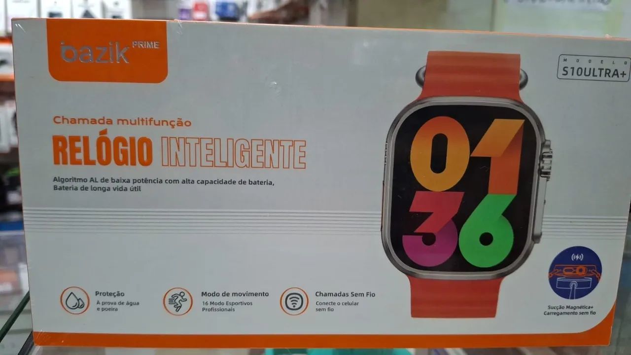 Vendo SmartWatch novo  - Foto 3