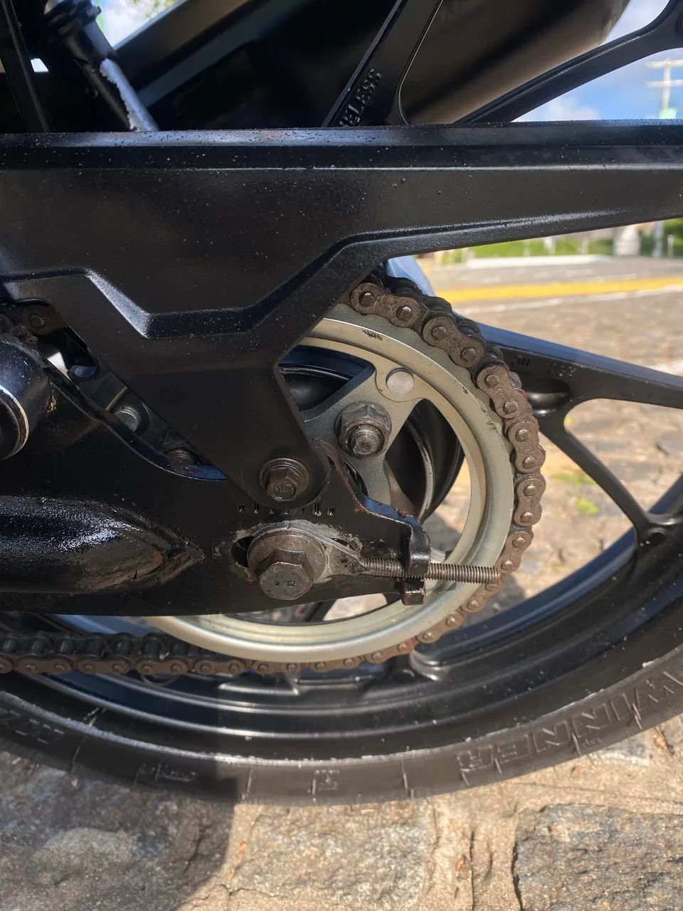 Honda Titan 160 ano 2020  - Foto 5