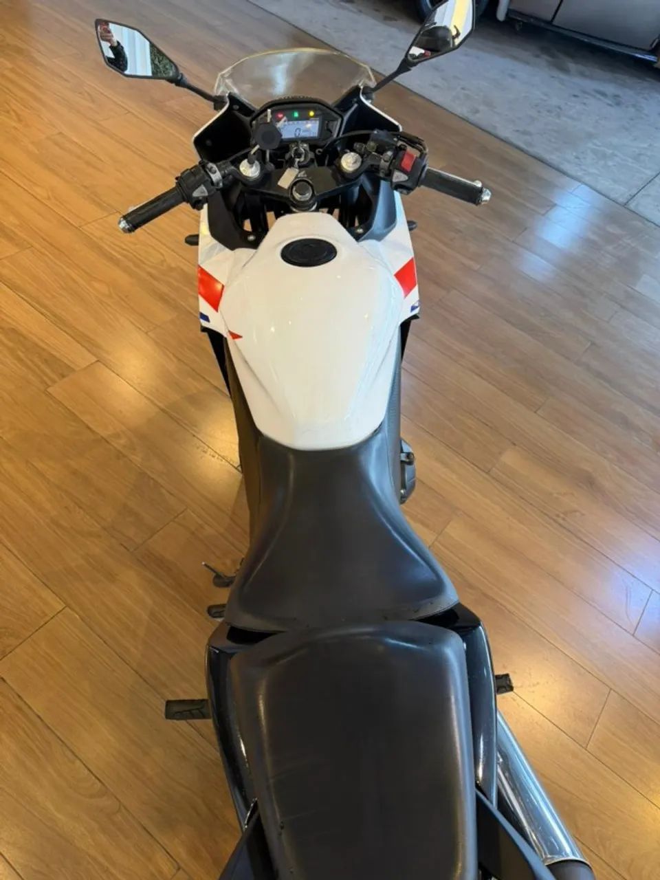 CBR 500R 2015 *OPORTUNIDADE !! - Foto 5
