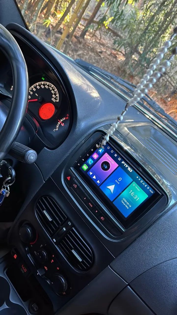 Fiat Strada Working Hard 1.4 Fire Flex 8V CD 2018 - Foto 5