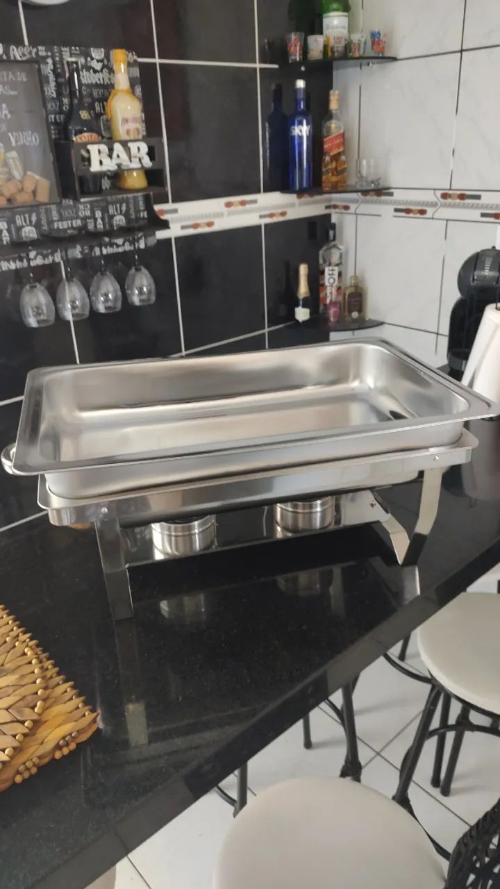 Rechaud para Eventos - Foto 4