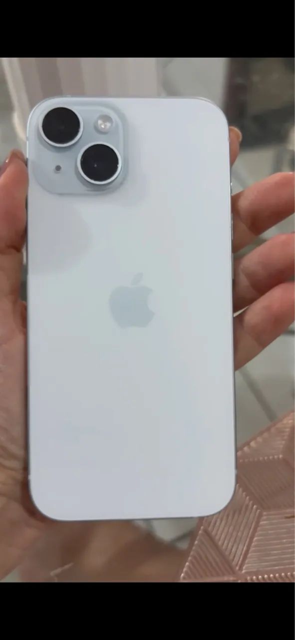 Iphone 15 256gb - Garantia Apple