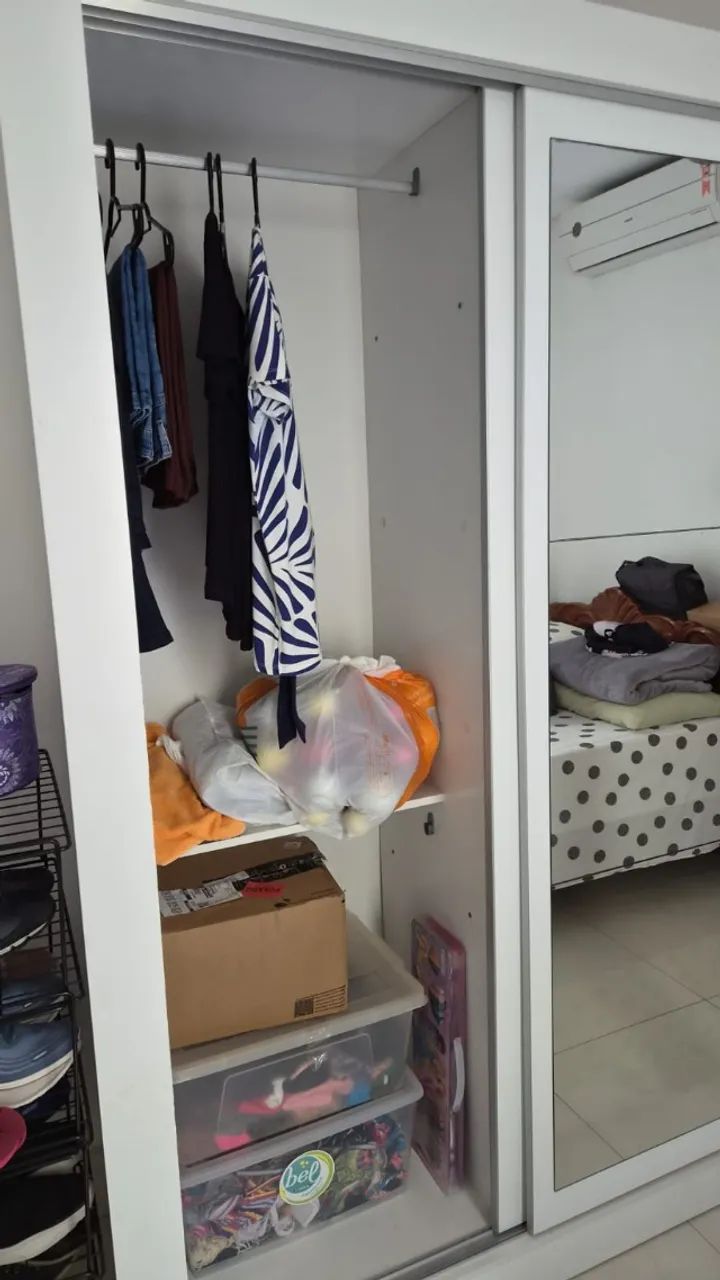 Guarda Roupas 2,68 x 2x18 - Foto 3