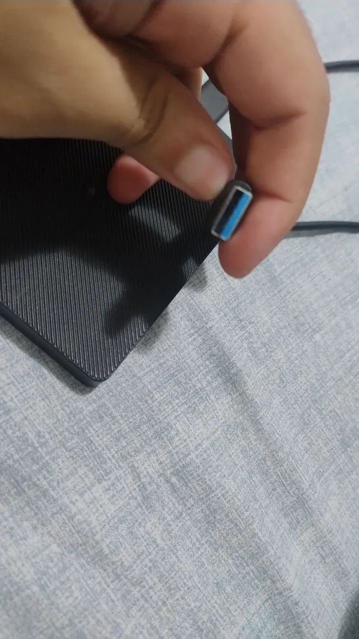 HD Externo de 1TB da Seagate com USB 3.0 - Foto 2