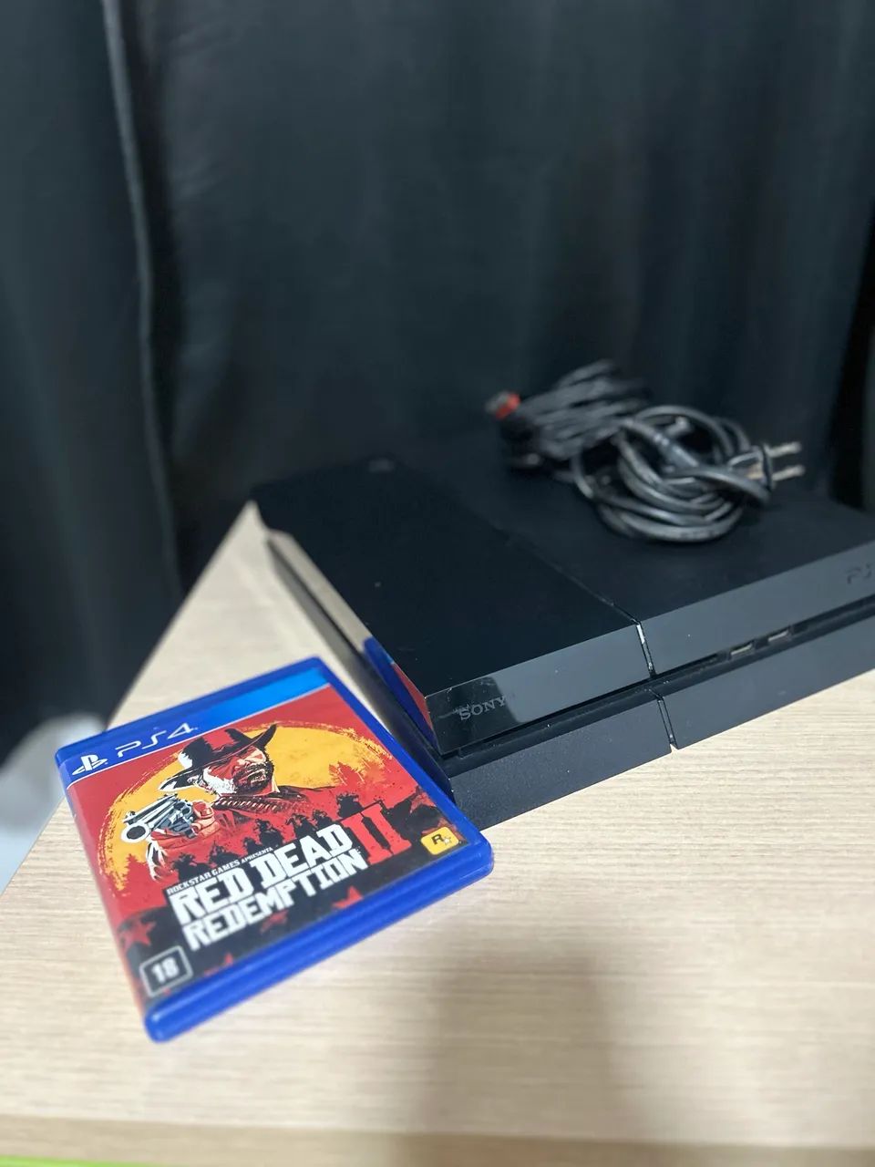 PS4 FAT 1TB