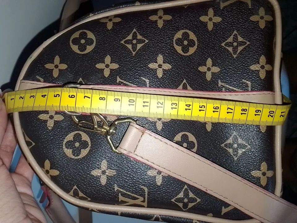 Bolsa estampa Louis vitton  - Foto 5