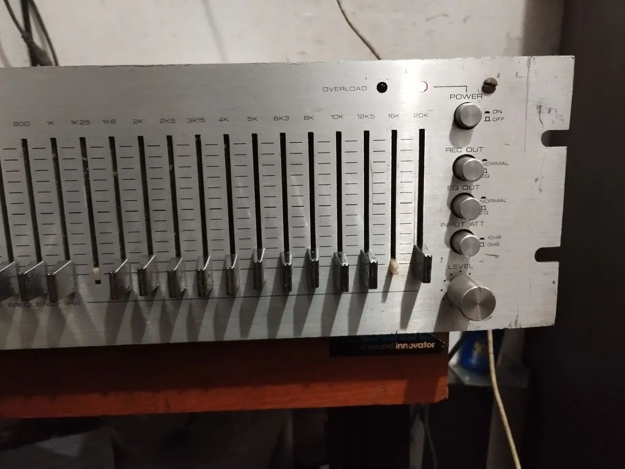 Equalizador micrologic mz-1 - Foto 2