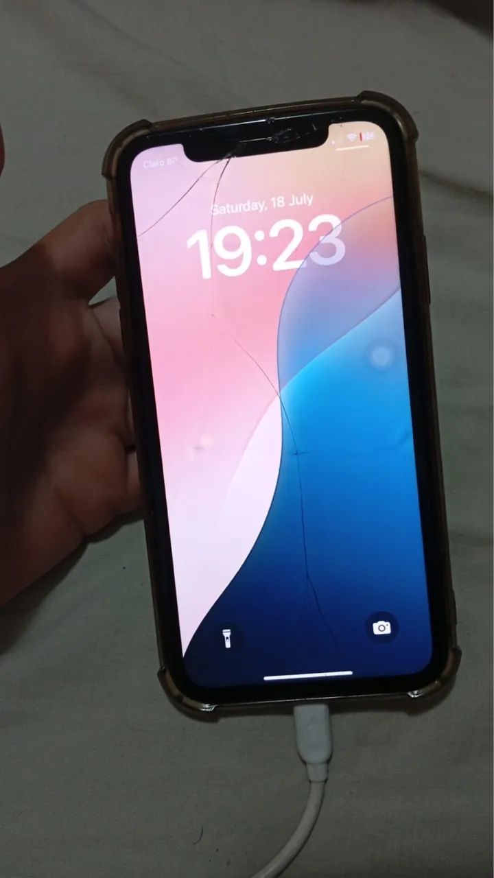 VENDO OU TROCO IPHONE XR - Foto 3